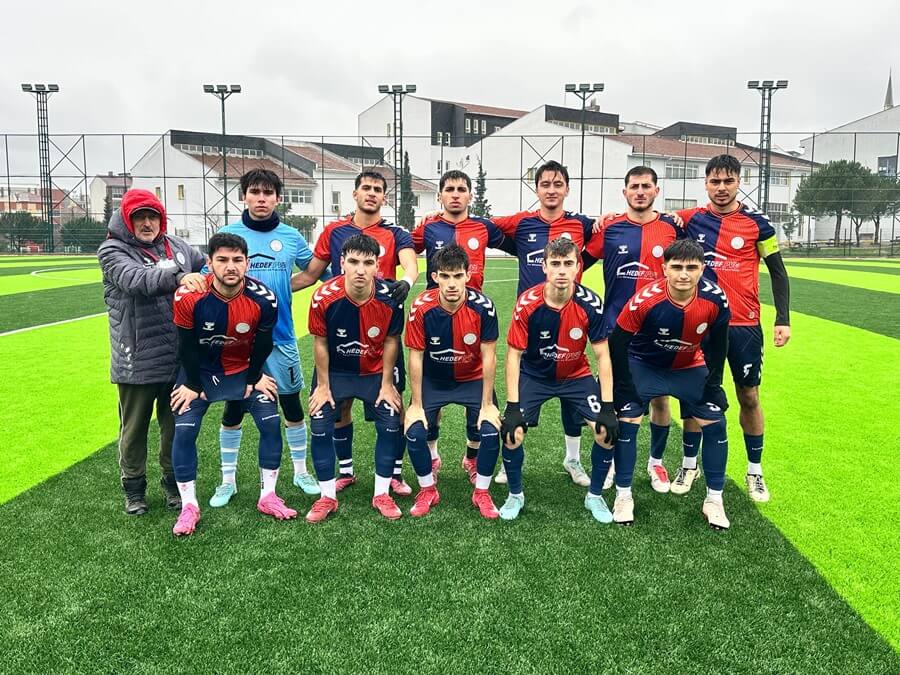 Kurtköy Spor 6 – Ümraniye Hekimbaşı 0