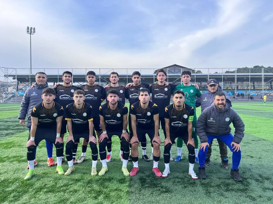 Kurtköy Spor 6 – Yeşildere Spor 0