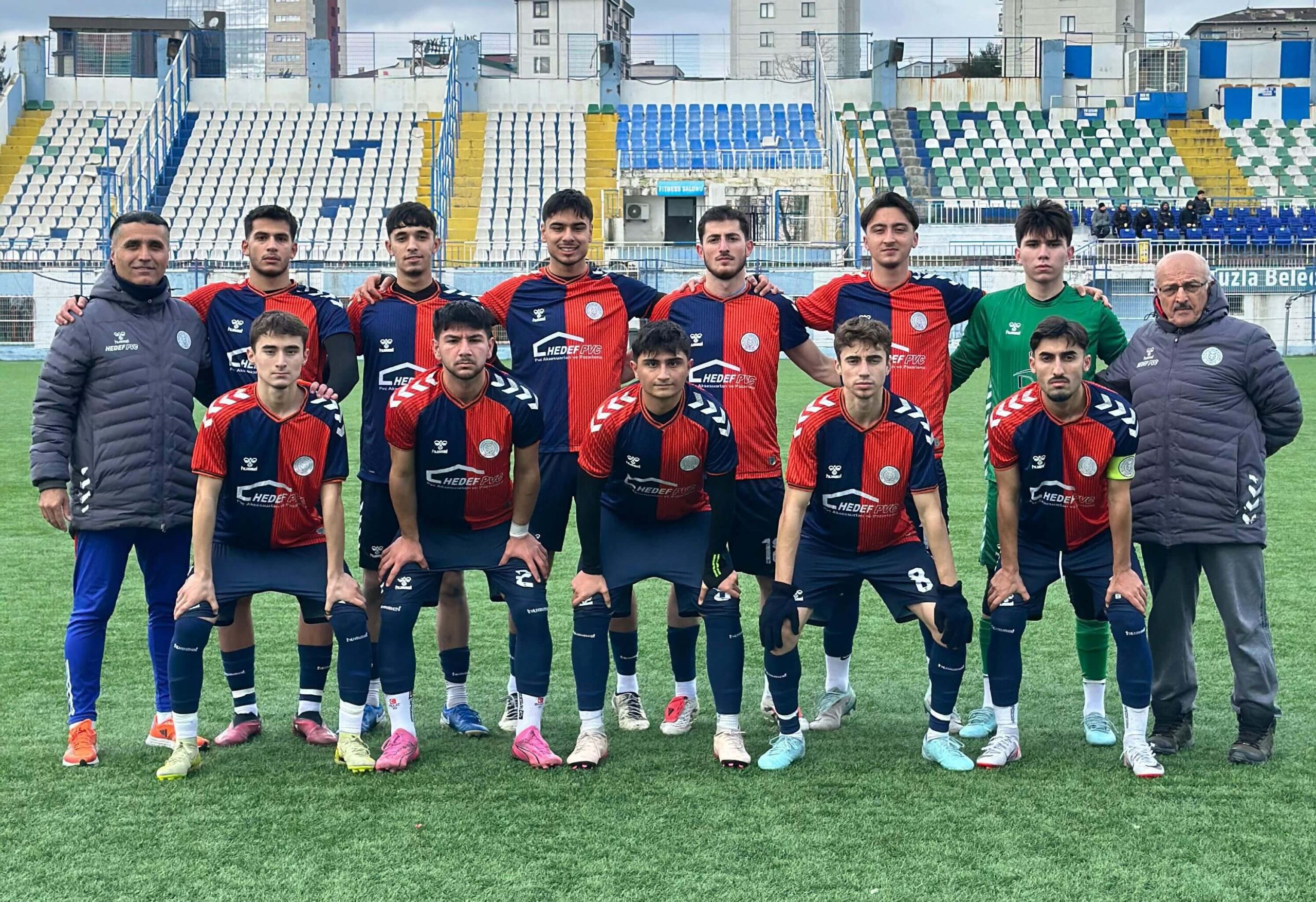 Kurtköyspor 3 – 1907 Boğaziçi 0