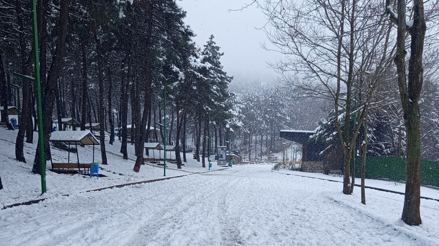 Kurtköy Bölgesi Kara Teslim Oldu