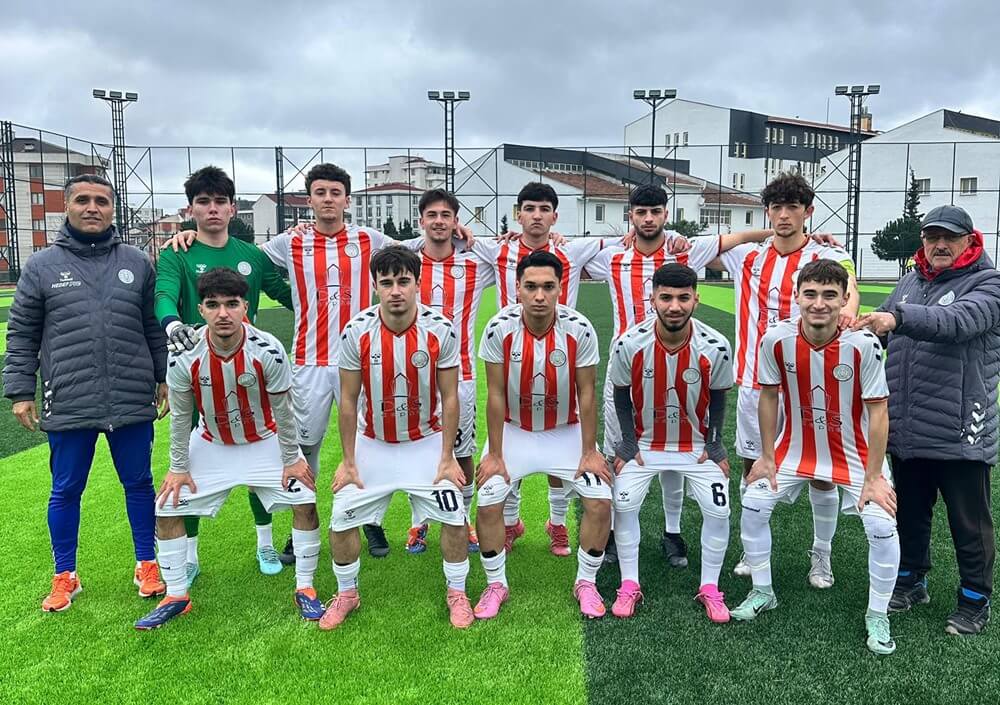 Kurtköyspor 7 – Harb-İş Spor 0
