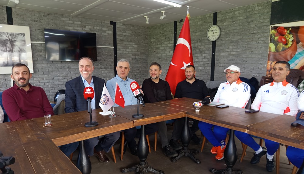 Kurtköy Spor Başkanı Önder Akpınar’dan Basın Açıklaması