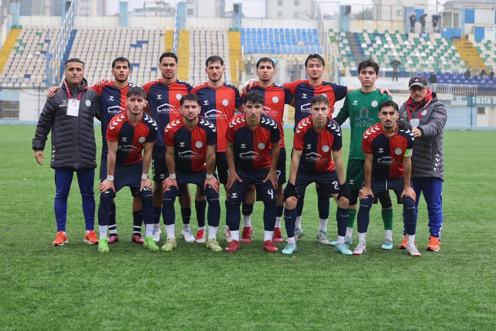 Kurtköyspor 2 – Fetih Kelkit Spor 2