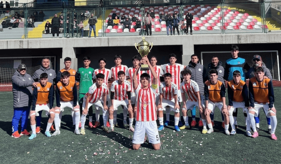 Kurtköy Spor İstanbul Şampiyonu Oldu!